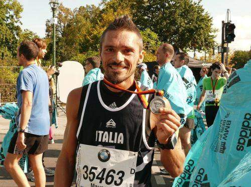 MARATONA DI BERLINO 2012